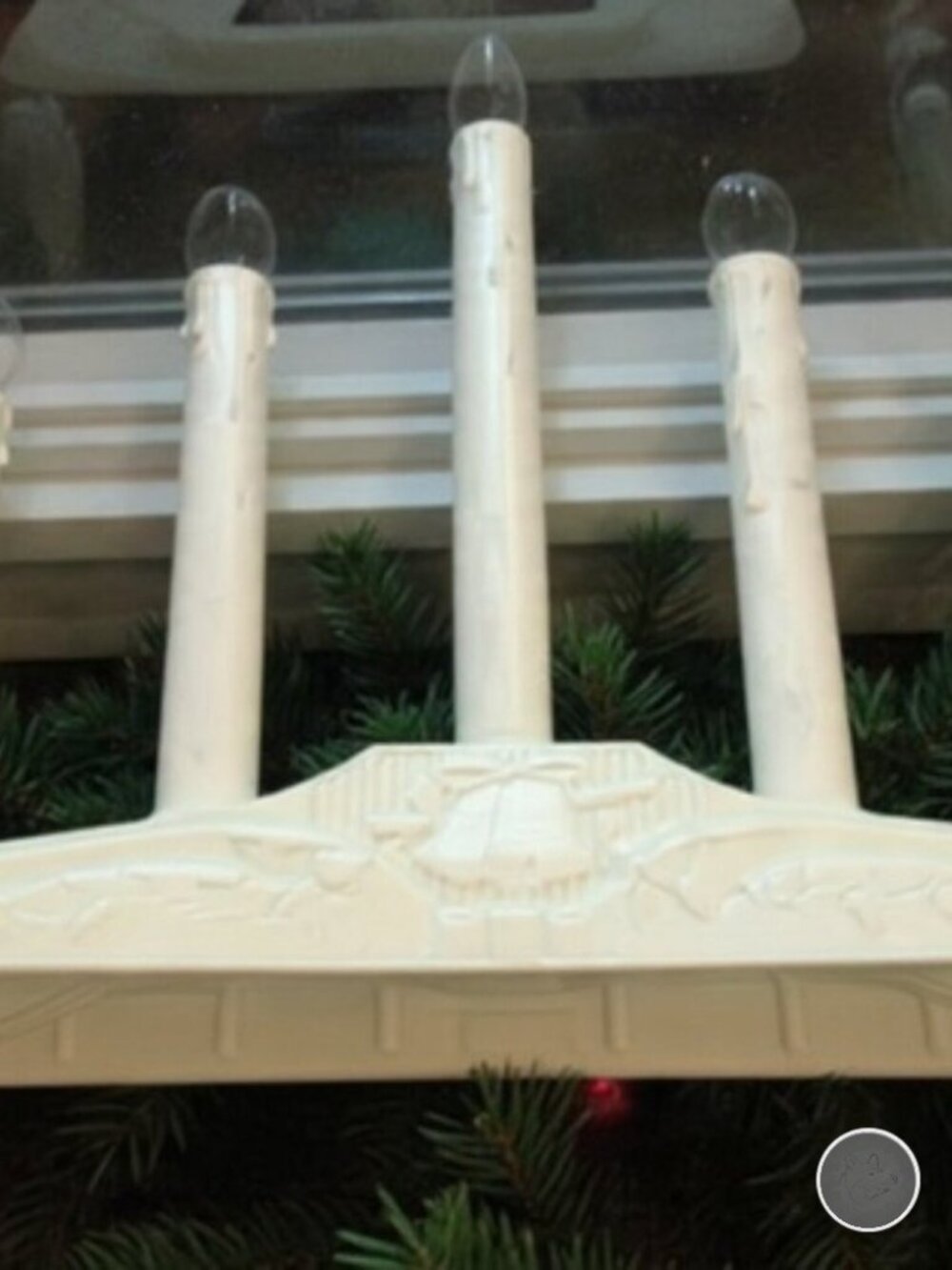 Warm up Your Decor with Holiday Bright Tan Wired Candles